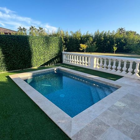 Les Villas Du Parc Αντίμπ Εξωτερικό φωτογραφία