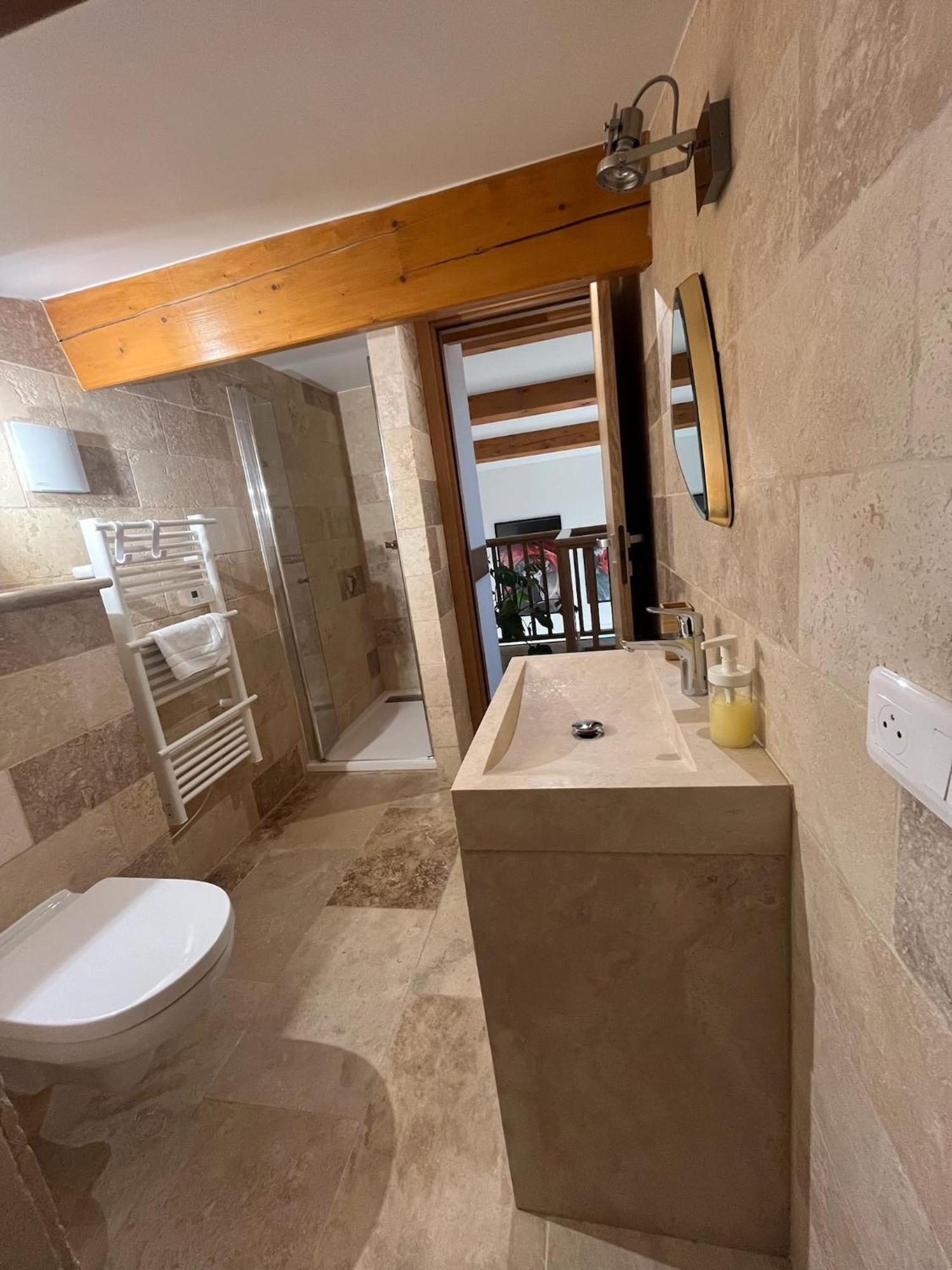 Les Villas Du Parc Αντίμπ Εξωτερικό φωτογραφία